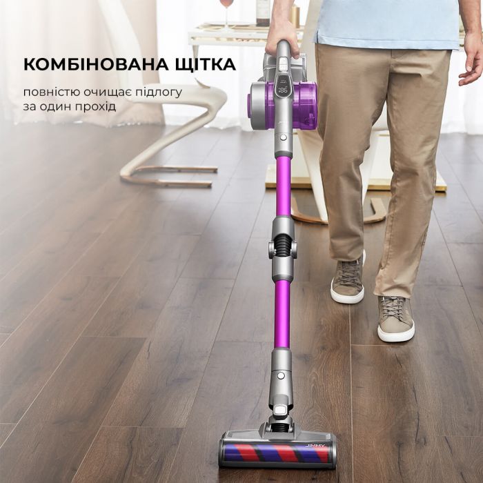 Пилосос Xiaomi Jimmy JV85 Pro