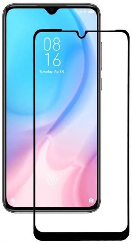 Захисне скло BeCover для Xiaomi Mi CC9/Mi 9 Lite Black (704111)
