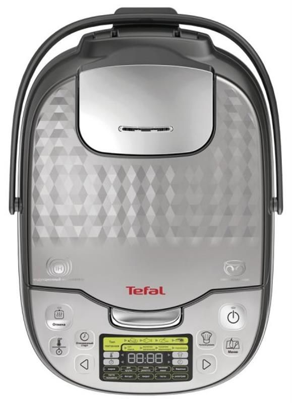 Мультиварка Tefal RK807D34