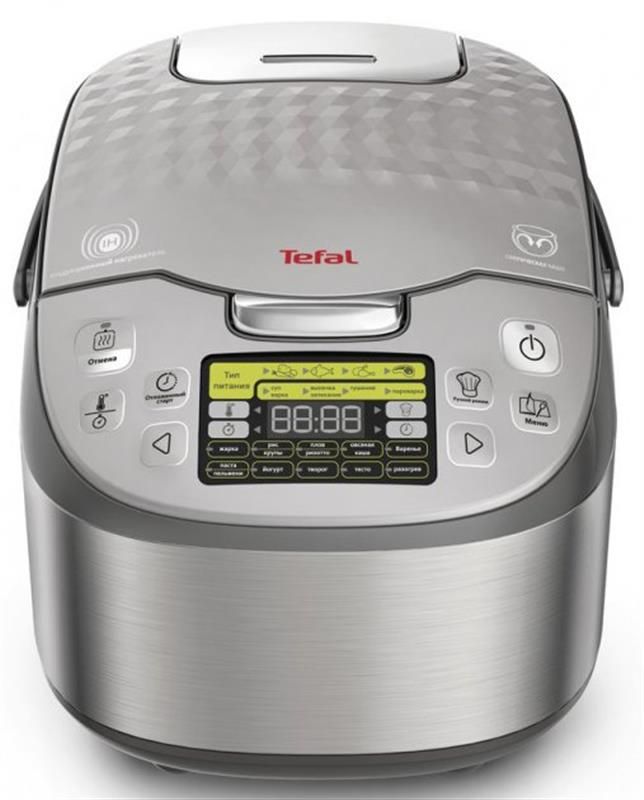 Мультиварка Tefal RK807D34