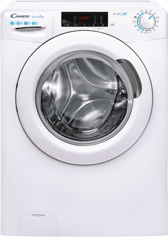 Пральна машина Candy CSO41265TE/1-S