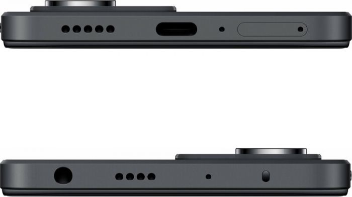 Смартфон Xiaomi Redmi Note 12 Pro 5G 8/256GB Dual Sim Midnight Black EU_