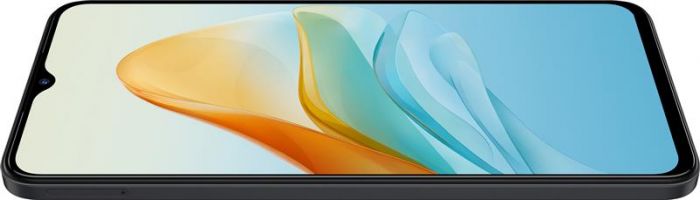 Смартфон ZTE V40 Design 6/128GB Dual Sim Black