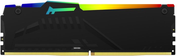 Модуль пам`яті DDR5 16GB/6000 Kingston Fury Beast RGB Black (KF560C36BBEA-16)
