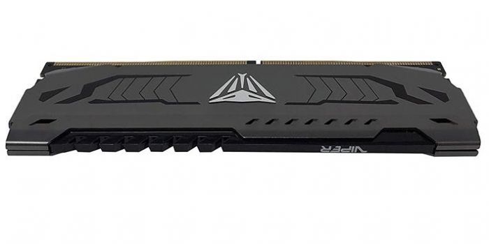 Модуль пам`яті DDR4 16GB/3600 Patriot Viper Steel Gray (PVS416G360C8)