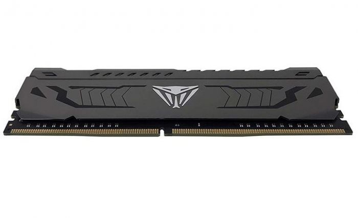 Модуль пам`яті DDR4 16GB/3600 Patriot Viper Steel Gray (PVS416G360C8)