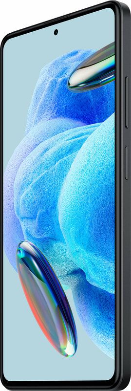 Смартфон Xiaomi Redmi Note 12 Pro 5G 6/128GB Dual Sim Midnight Black EU_