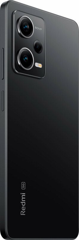 Смартфон Xiaomi Redmi Note 12 Pro 5G 6/128GB Dual Sim Midnight Black EU_