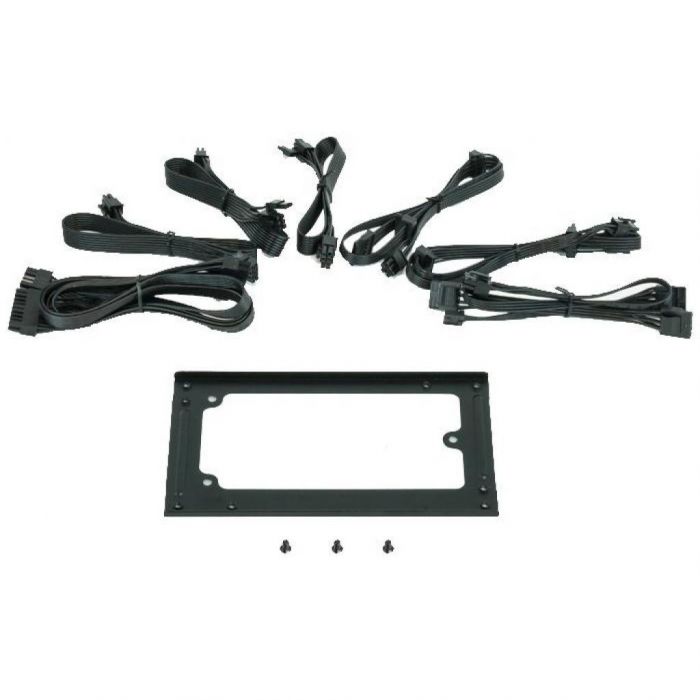 Блок живлення Chieftec CSN-650C, SFX, APFC, 12cm fan, КПД >90%, RTL