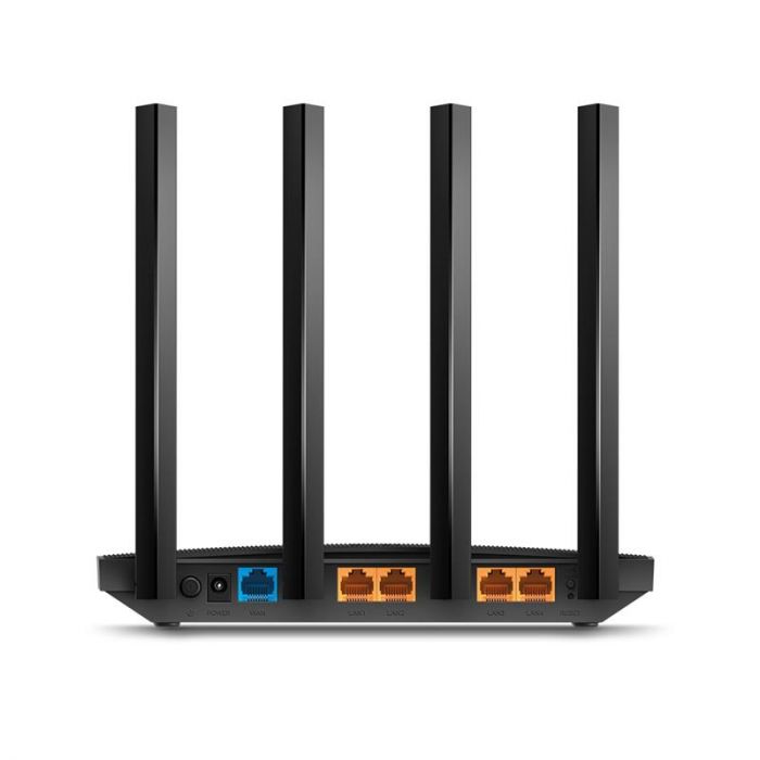 Бездротовий маршрутизатор TP-Link ARCHER A6