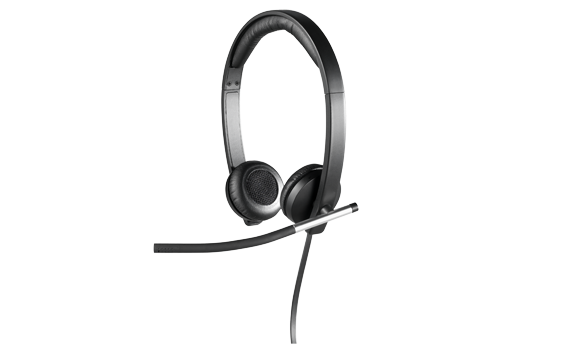Гарнітура Logitech H650e Stereo (981-000519)