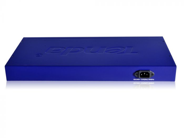 Комутатор TENDA TEG1016G 16port 10/100/1000/BaseT rackmount