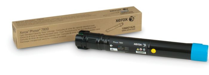 Картридж Xerox (106R01570) PH7800 Cyan (max)