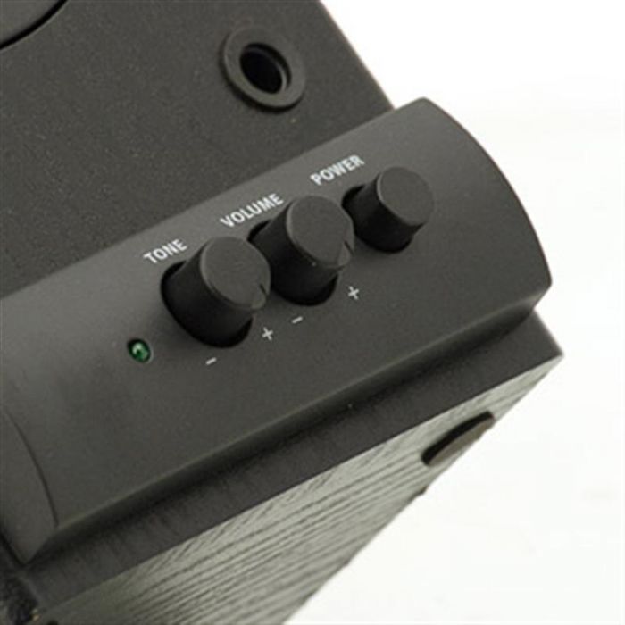 Акустична система Sven SPS-607 Black