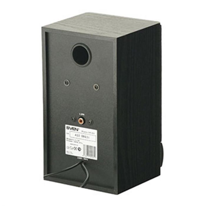 Акустична система Sven SPS-607 Black