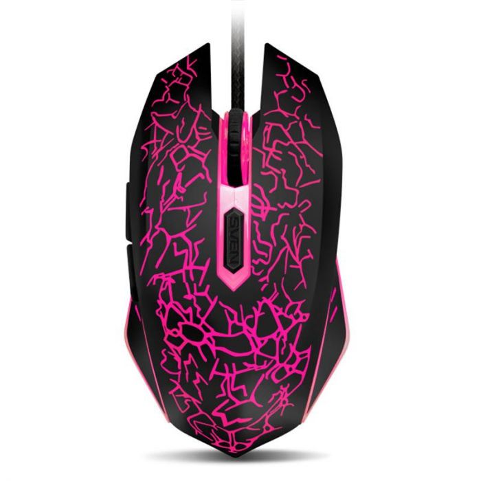 Мишка Sven GX-950 Gaming Black USB