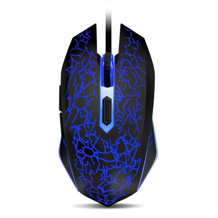 Мишка Sven GX-950 Gaming Black USB