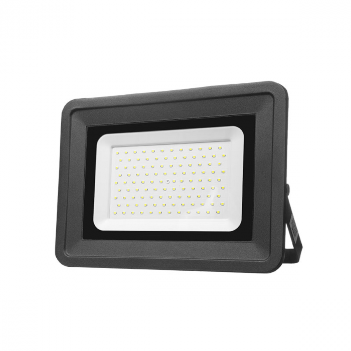 Світлодіодний прожектор Vestum 100W 8800Лм 6500K 185-265V IP65 1-VS-3006
