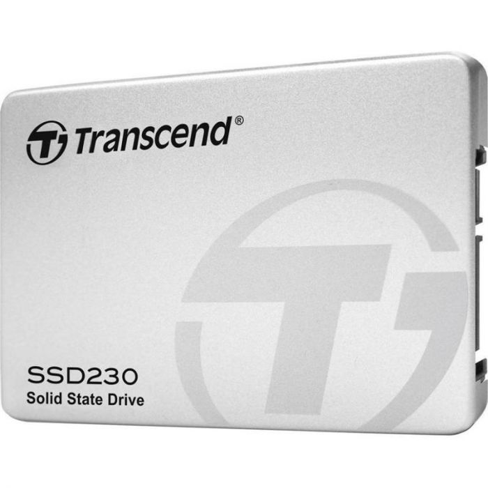 Накопичувач SSD  128GB Transcend SSD230S Premium 2.5" SATA III 3D V-NAND TLC (TS128GSSD230S)