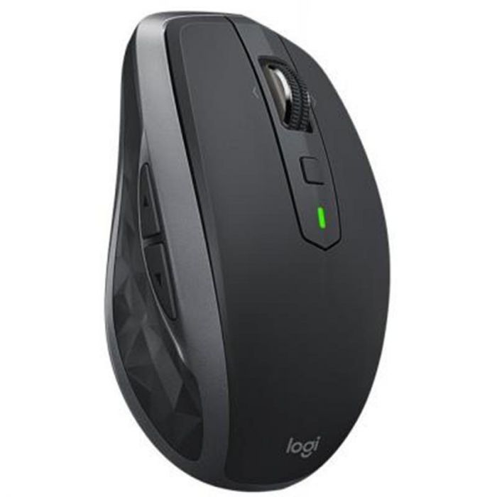 Мишка Bluetooth+Wireless Logitech MX Anywhere 2S (910-005132) Graphite лазерна