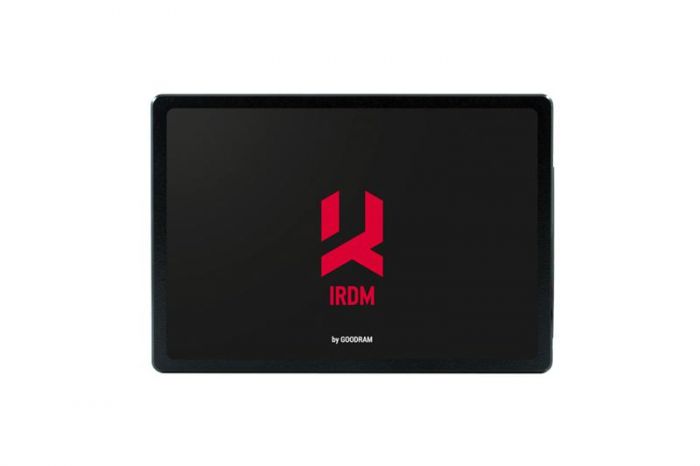Накопичувач SSD 120GB GOODRAM Iridium 2.5" SATAIII MLC (IR-SSDPR-S25A-120)
