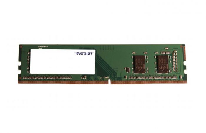 Модуль пам`яті DDR4 4GB/2400 Patriot Signature Line (PSD44G240041)