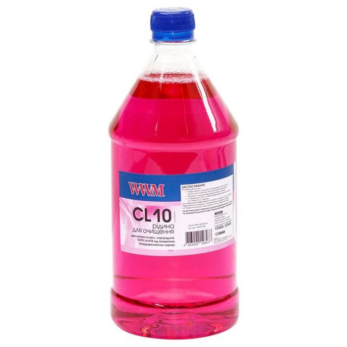 Очищуюча рідина WWM (CL10-4) 1000г