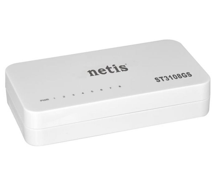 Комутатор Netis ST3108GS