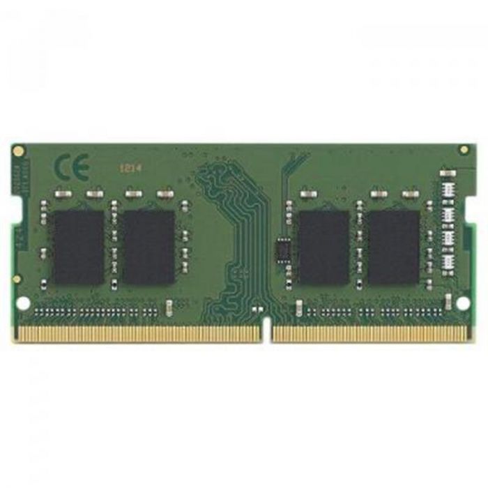 Модуль пам`яті SO-DIMM 4GB/2666 DDR4 Kingston (KVR26S19S6/4)