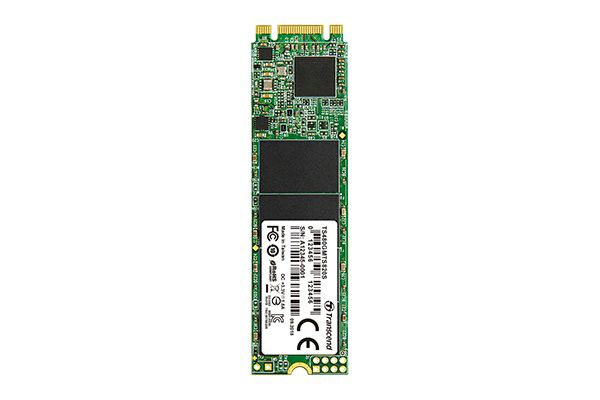 Накопичувач SSD  120GB Transcend 820S M.2 2280 SATAIII 3D TLC NAND (TS120GMTS820S)