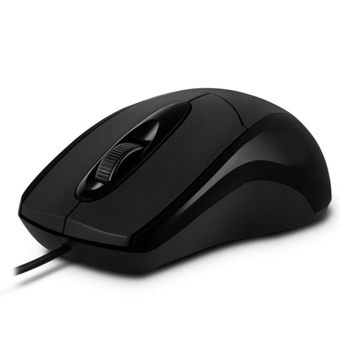 Мишка Sven RX-110 Black USB