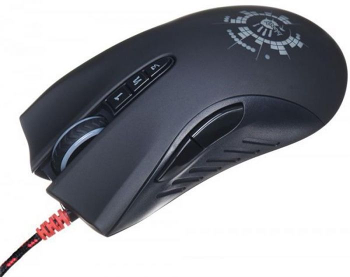 Мишка A4Tech A91A Bloody Black USB