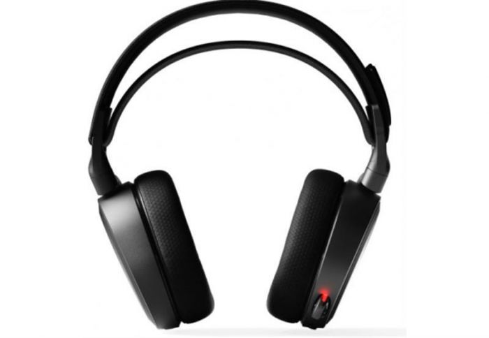 Гарнітура SteelSeries Arctis 7 2019 Edition Black (61505)