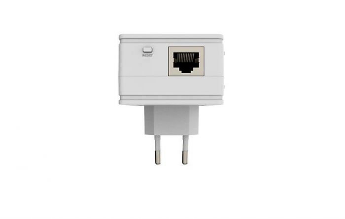 Адаптер Powerline MikroTik PWR-Line AP PL7411-2nD