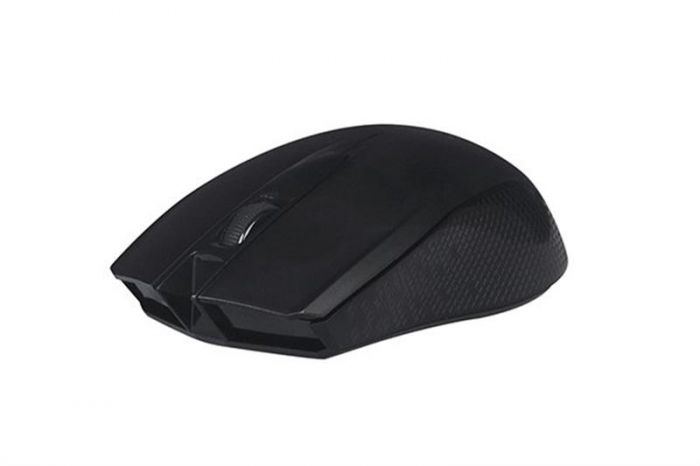 Миша бездротова A4Tech G3-760N Black USB V-Track