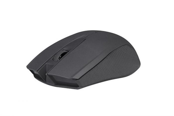 Миша бездротова A4Tech G3-760N Grey USB V-Track