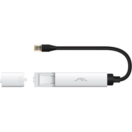 Інжектор Ubiquiti Instant PoE indoor Adapter 48V INS-8023AF-O