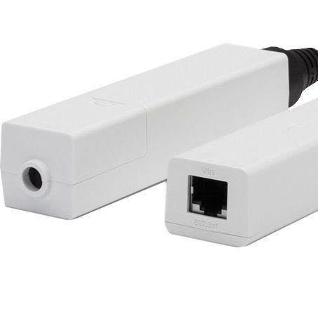 Інжектор Ubiquiti Instant PoE indoor Adapter 48V INS-8023AF-O