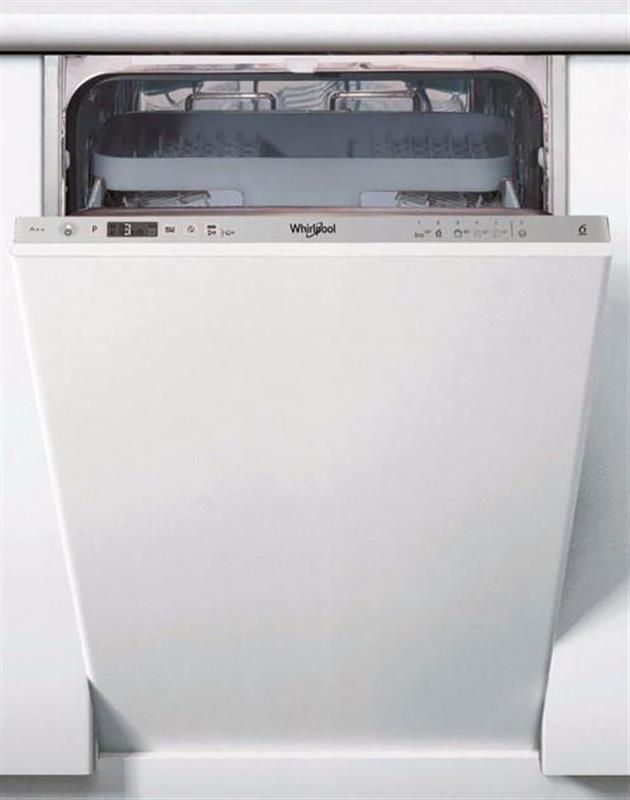 Вбудована посудомийна машина Whirlpool WSIC 3M27 C