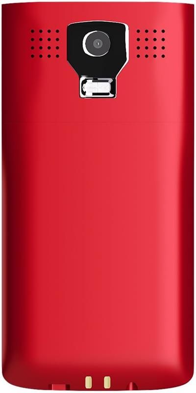 Мобільний телефон Sigma mobile Comfort 50 Solo Dual Sim Red