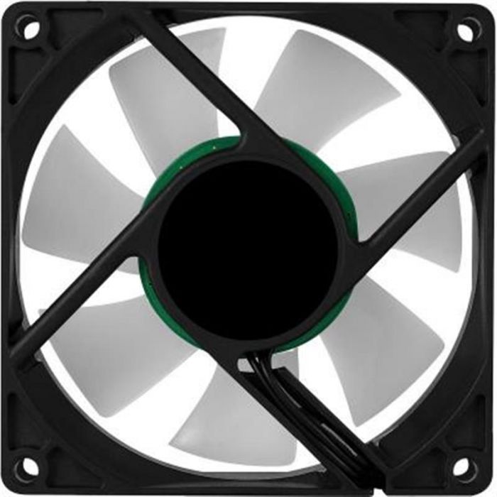 Вентилятор AeroCool Frost 8 FRGB Molex, 80х80х25 мм, 3-Pin
