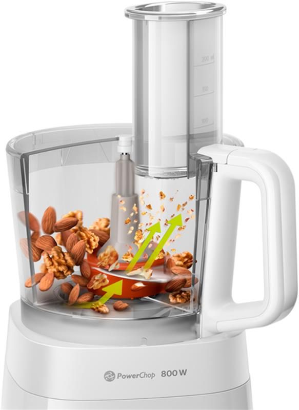 Кухонний комбайн Philips HR7510/00