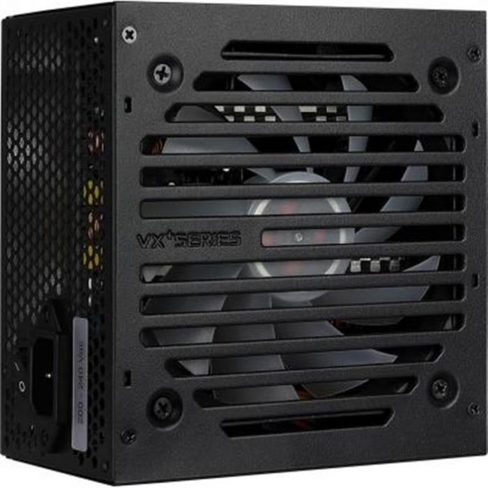 Блок живлення AeroCool VX Plus 600 RGB 600W