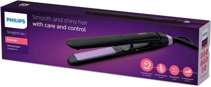 Утюжок (Випрямляч) для волосся Philips BHS377/00