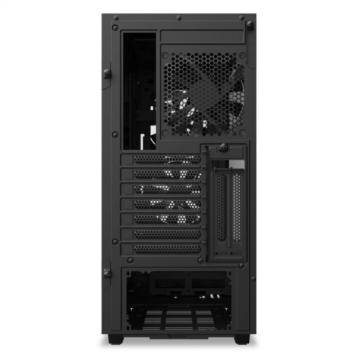 Корпус NZXT H510 Elite Matte Black (CA-H510E-B1) без БЖ