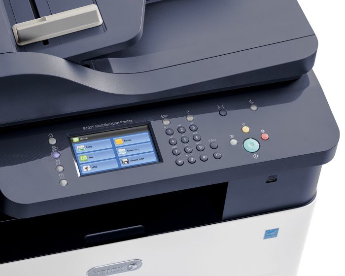 Багатофункційний пристрій A3 ч/б Xerox B1025 (B1025V_U)
