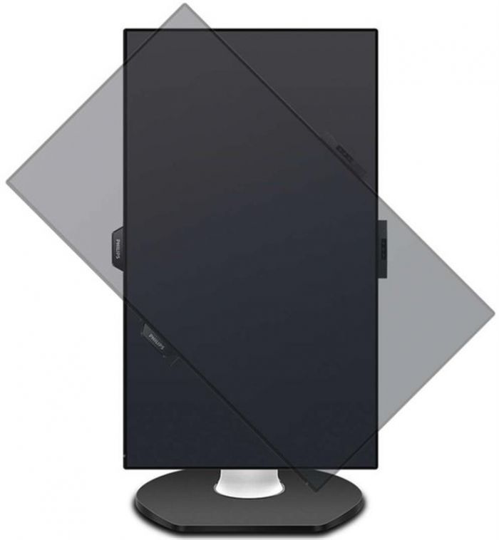Монiтор Philips 31.5" 329P9H/00 IPS Black