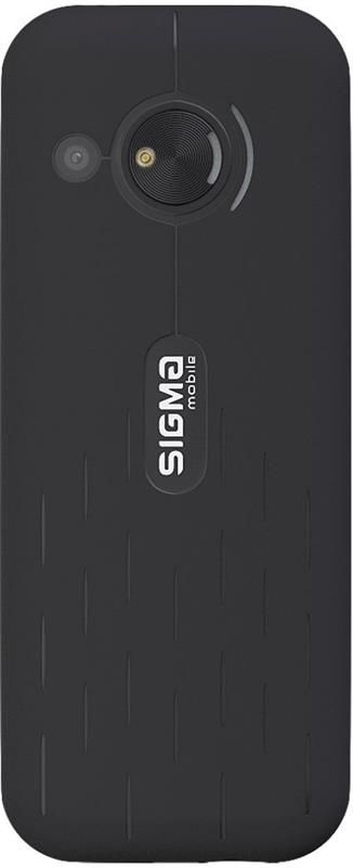 Мобiльний телефон Sigma mobile X-style S3500 sKai Dual Sim Black (4827798121610)