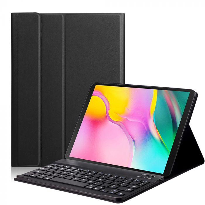 Чохол-клавiатура Airon Premium для Samsung Galaxy Tab S5E SM-T720/SM-T725 Black (4822352781011)