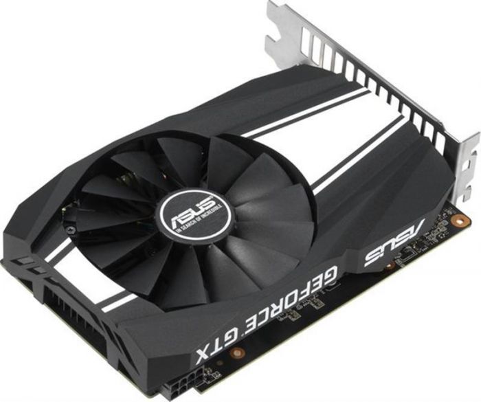 Відеокарта GF GTX 1660 Super 6GB GDDR6 Phoenix OC Asus (PH-GTX1660S-O6G)